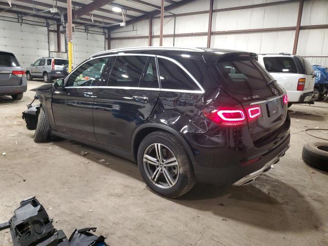 Изображение 2 2020 MERCEDES-BENZ GLC 300 4MATIC 2020 с VIN WDC0G8EB5LF753720
