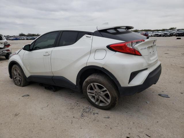 Image 2 of 2021 TOYOTA C-HR XLE 2021 with VIN JTNKHMBX0M1109914