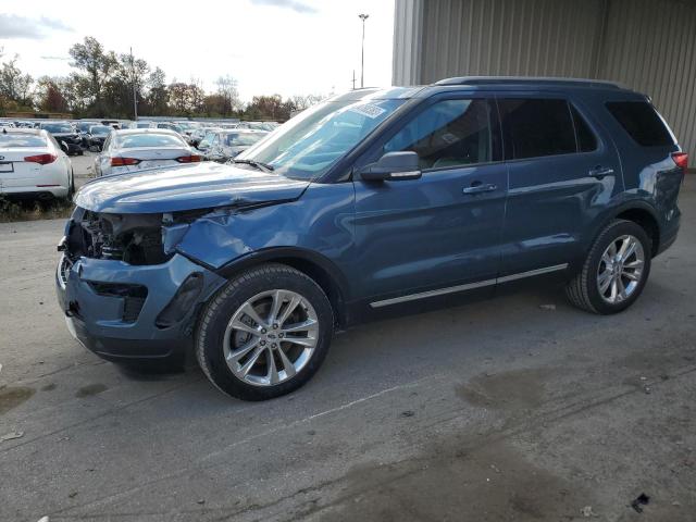 2019 FORD EXPLORER XLT 2019 image