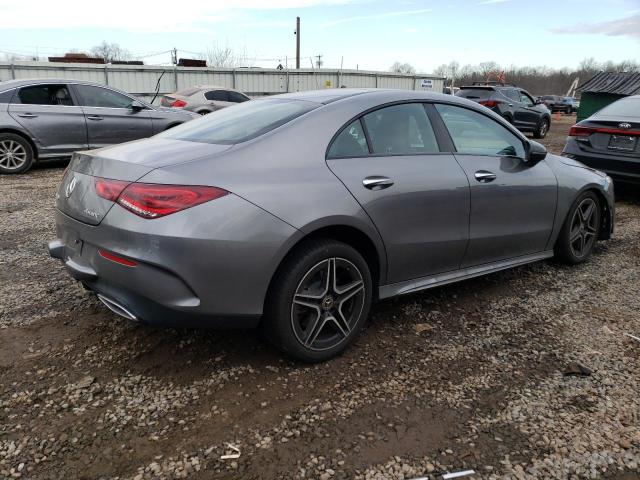 Image 3 of 2023 MERCEDES-BENZ CLA 250 4MATIC 2023 with VIN W1K5J4HB3PN334297