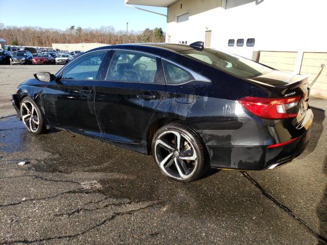 Изображение 2 2022 HONDA ACCORD SPORT 2022 с VIN 1HGCV1F34NA065751