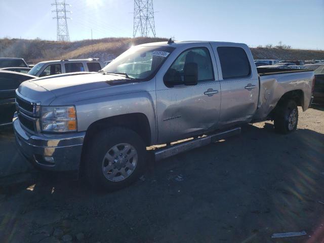 Изображение 2013 CHEVROLET SILVERADO K2500 HEAVY DUTY LTZ 2013