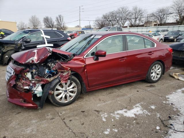 2017 SUBARU LEGACY 2.5I PREMIUM 2017 image