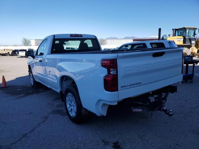 Obraz 2 z 2022 CHEVROLET SILVERADO C1500 2022 z VIN 3GCNAAED7NG686853