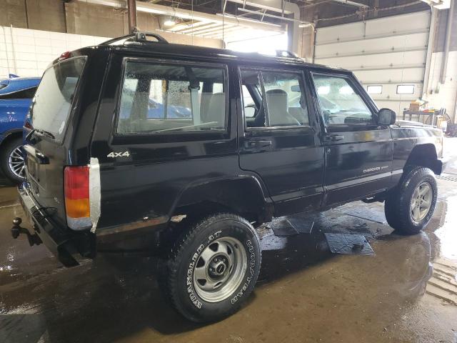 Image 3 of 1999 JEEP CHEROKEE SPORT 1999 with VIN 1J4FF68S8XL532858