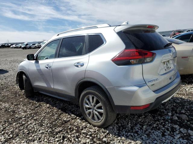Изображение 2 2020 NISSAN ROGUE S 2020 с VIN KNMAT2MV3LP520315