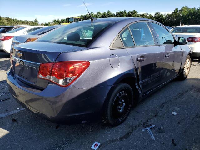 Изображение 3 2014 CHEVROLET CRUZE LS 2014 с VIN 1G1PA5SG4E7178598