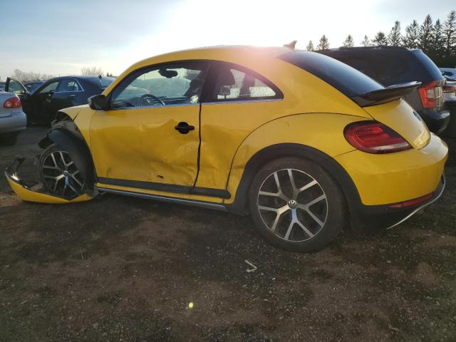 Obraz 2 z 2016 VOLKSWAGEN BEETLE DUNE 2016 z VIN 3VWS07AT7GM624859