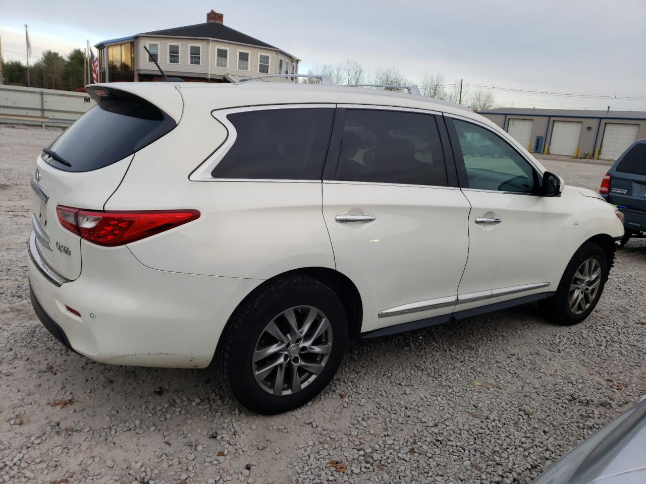 Obraz 3 z 2014 INFINITI QX60  2014 z VIN 5N1AL0MM2EC540069