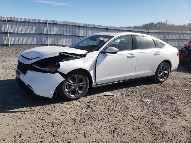 Obraz 1 z 2024 HONDA ACCORD EX 2024 z VIN 1HGCY1F37RA025662