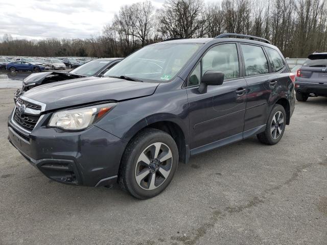 Изображение 1 2018 SUBARU FORESTER 2.5I 2018 с VIN JF2SJABC4JH502954