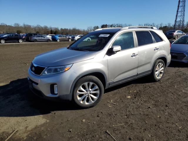 Image 1 of 2015 KIA SORENTO EX 2015 with VIN 5XYKUDA78FG597837