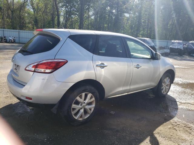 Image 3 of 2013 NISSAN MURANO S 2013 with VIN JN8AZ1MU6DW210090