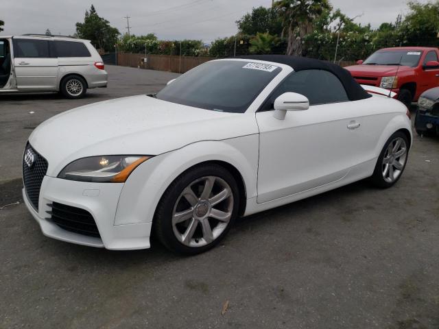 Obraz 2008 AUDI TT 2.0T 2008