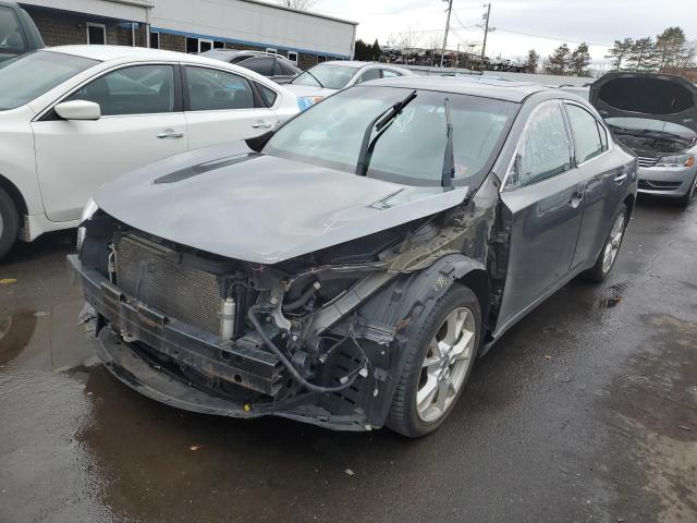 Изображение 1 2014 NISSAN MAXIMA S 2014 с VIN 1N4AA5AP9EC470050