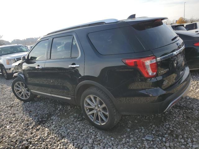 Image 2 of 2017 FORD EXPLORER LIMITED 2017 with VIN 1FM5K8F82HGC33856