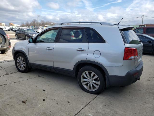 Изображение 2 2011 KIA SORENTO EX 2011 с VIN 5XYKU4A23BG134003