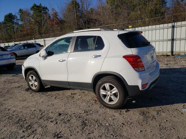 Изображение 2 2018 CHEVROLET TRAX 1LT 2018 с VIN KL7CJPSB3JB709820