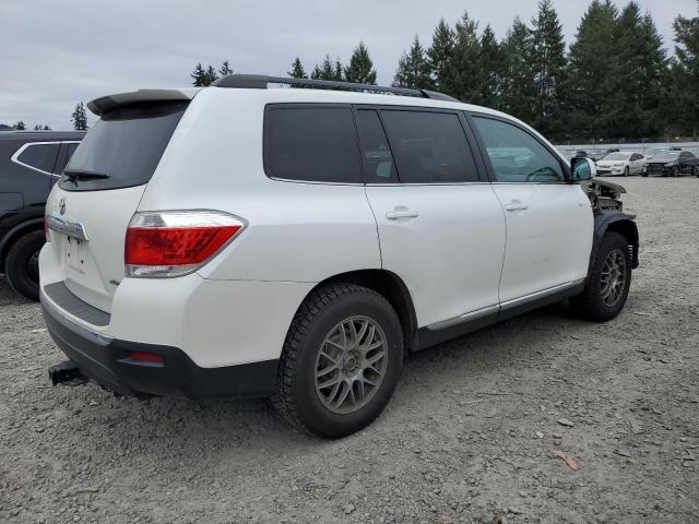 Obraz 3 z 2012 TOYOTA HIGHLANDER BASE 2012 z VIN 5TDBK3EH5CS170309