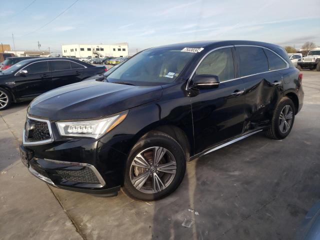 Изображение 2019 ACURA MDX  2019