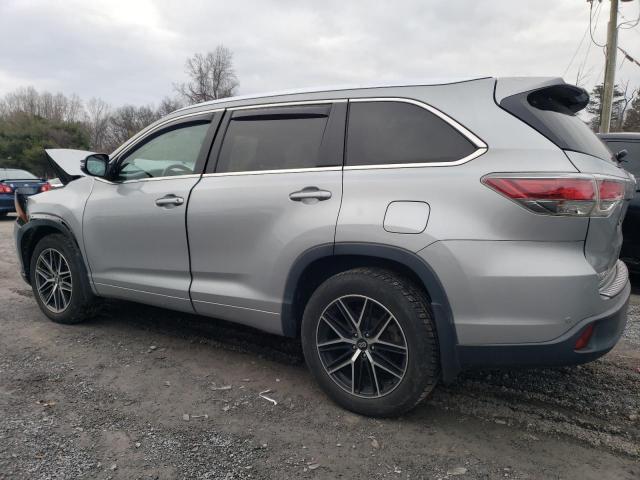 Изображение 2 2015 TOYOTA HIGHLANDER LIMITED 2015 с VIN 5TDDKRFH1FS162822