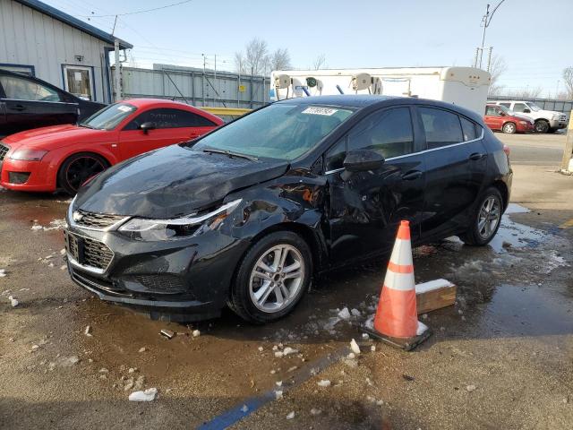Image 1 of 2017 CHEVROLET CRUZE LT 2017 with VIN 3G1BE6SM1HS509542