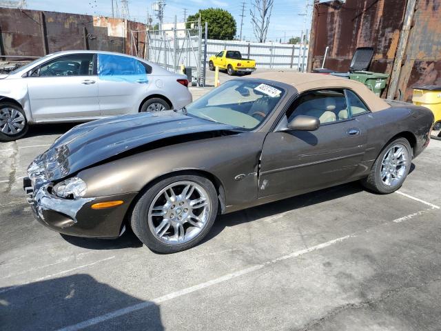 Image 1 of 2001 JAGUAR XK8  2001 with VIN SAJDA42C31NA21947