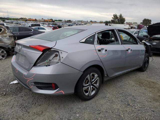Image 3 of 2017 HONDA CIVIC LX 2017 with VIN 2HGFC2F56HH544589
