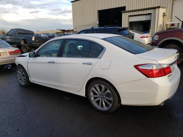 Image 2 of 2015 HONDA ACCORD SPORT 2015 with VIN 1HGCR2F50FA135811
