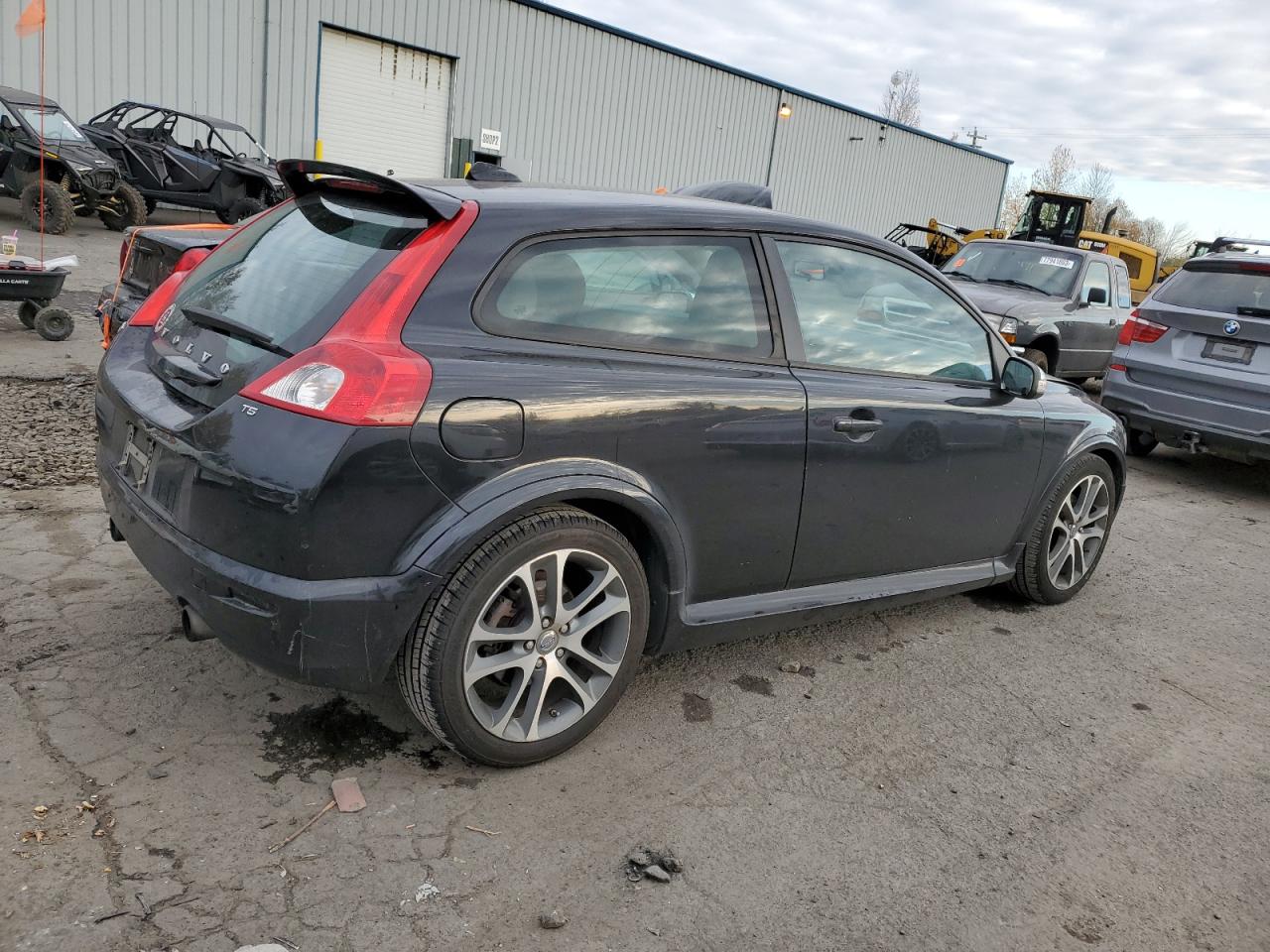 Изображение 3 2009 VOLVO C30 T5 2009 с VIN YV1MK672092148652