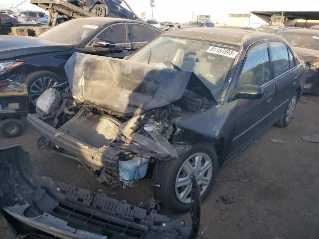 Obraz 2003 HONDA CIVIC EX 2003