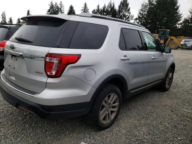 Obraz 3 z 2018 FORD EXPLORER XLT 2018 z VIN 1FM5K8D87JGC33943