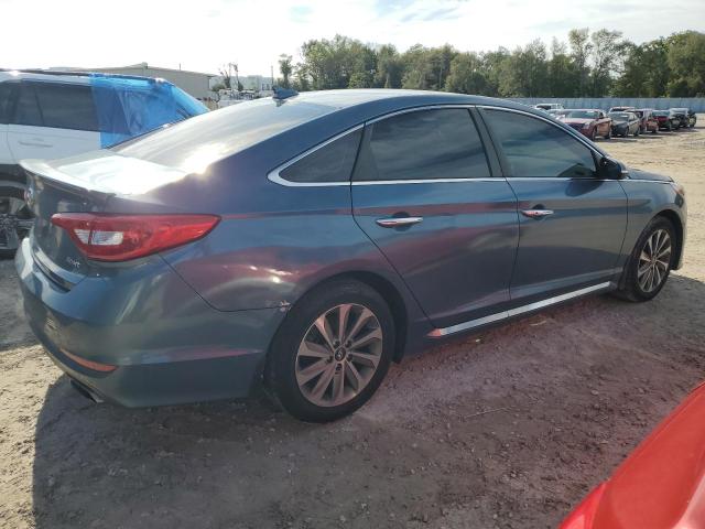 Image 3 of 2015 HYUNDAI SONATA SPORT 2015 with VIN 5NPE34AF1FH103642