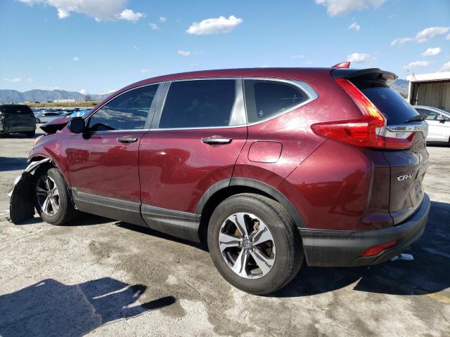 Изображение 2 2017 HONDA CR-V LX 2017 с VIN 5J6RW5H37HL000874