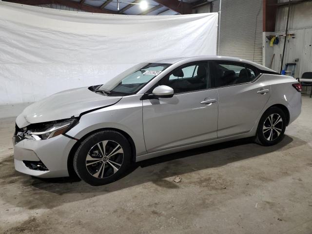 Изображение 1 2023 NISSAN SENTRA SV 2023 с VIN 3N1AB8CV8PY299258