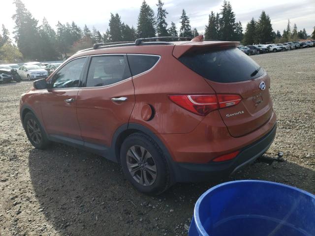 Image 2 of 2015 HYUNDAI SANTA FE SPORT  2015 with VIN 5XYZU3LB6FG299507