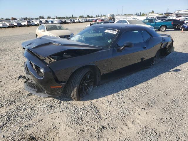 2016 DODGE CHALLENGER R/T 2016 image