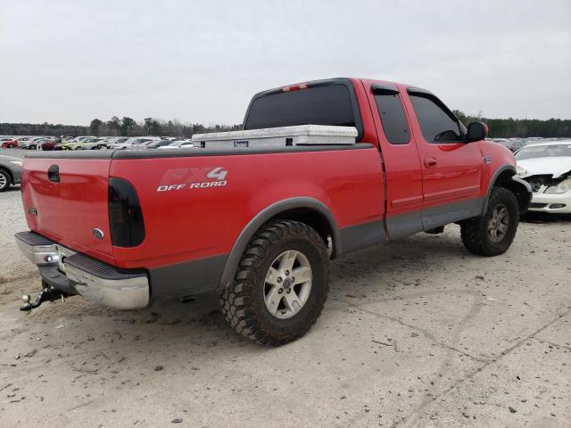 Obraz 3 z 2003 FORD F150  2003 z VIN 1FTRX18L43NB92165