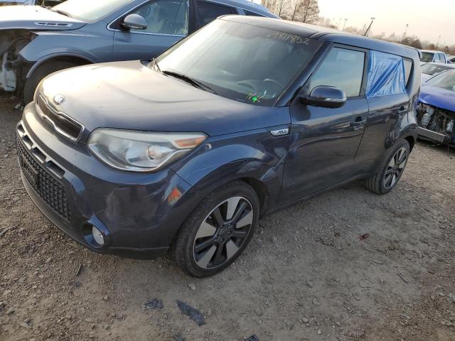 Obraz 1 z 2014 KIA SOUL ! 2014 z VIN KNDJX3A58E7026193