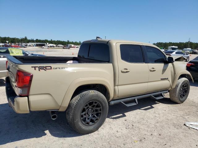 Image 3 of 2019 TOYOTA TACOMA DOUBLE CAB 2019 with VIN 3TMAZ5CN1KM111011
