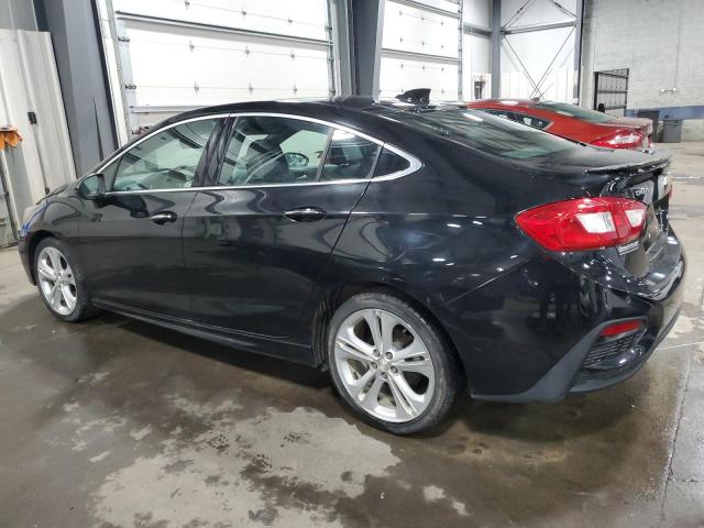 Изображение 2 2017 CHEVROLET CRUZE PREMIER 2017 с VIN 1G1BF5SM3H7220278
