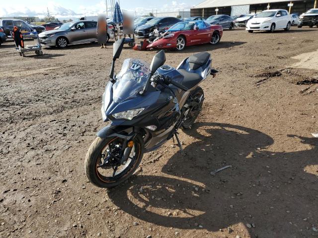 Изображение 3 2023 KAWASAKI EX400  2023 с VIN JKAEXKG1XPDAM5166