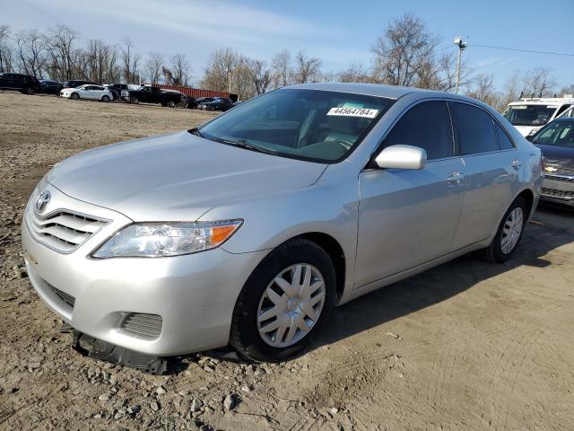 Image 1 of 2010 TOYOTA CAMRY BASE 2010 with VIN 4T1BF3EK9AU535076