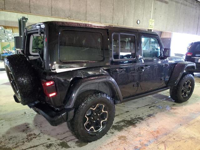 Изображение 3 2021 JEEP WRANGLER UNLIMITED RUBICON 4XE 2021 с VIN 1C4JJXR63MW802708