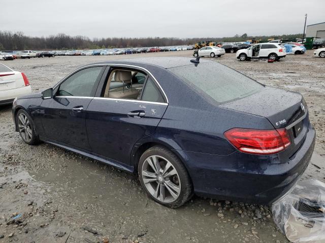 Image 2 of 2016 MERCEDES-BENZ E 350 2016 with VIN WDDHF5KB5GB293069