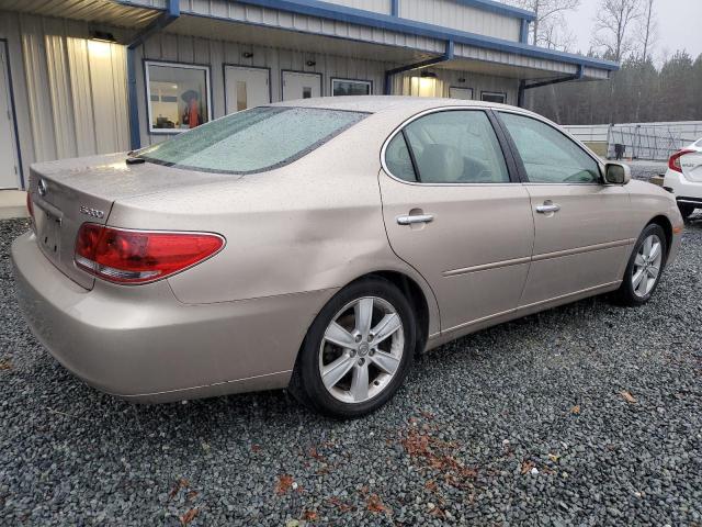 Image 3 of 2005 LEXUS ES 330 2005 with VIN JTHBA30G555075094