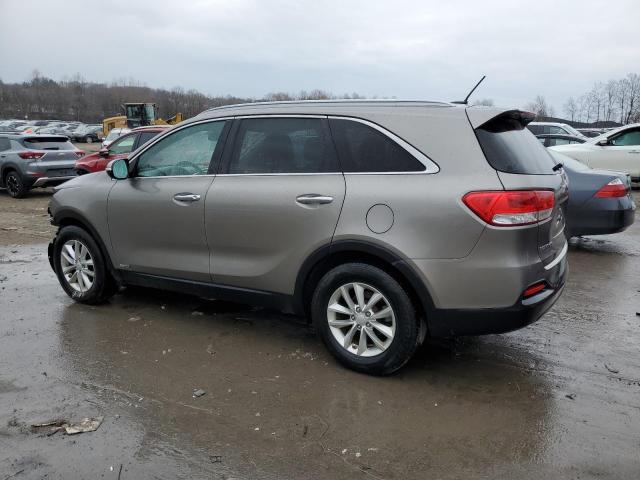 Image 2 of 2017 KIA SORENTO LX 2017 with VIN 5XYPGDA58HG190521