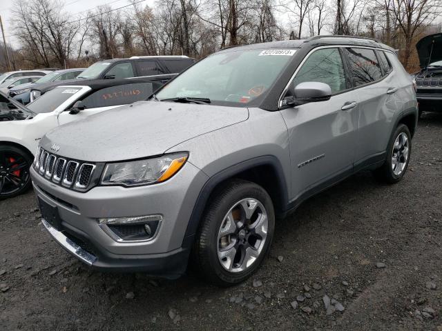 2021 JEEP COMPASS LIMITED 2021 image