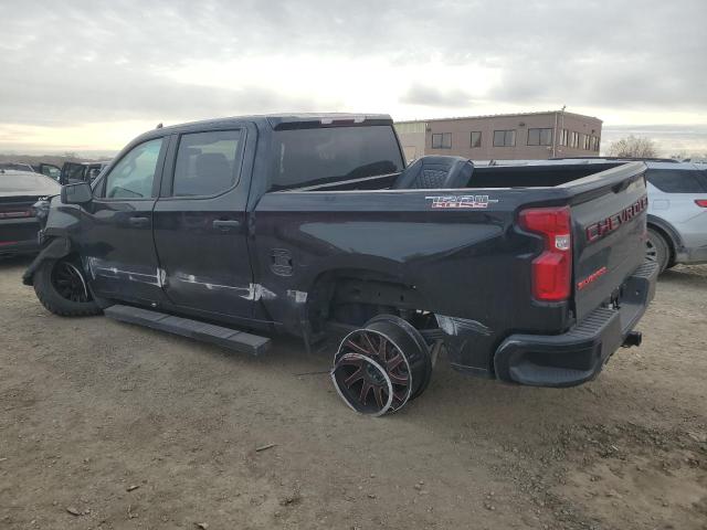 Obraz 2 z 2020 CHEVROLET SILVERADO K1500 TRAIL BOSS CUSTOM 2020 z VIN 3GCPYCEF3LG440588