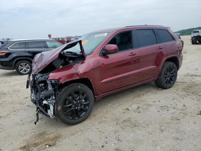 Obraz 1 z 2022 JEEP GRAND CHEROKEE LAREDO E 2022 z VIN 1C4RJFAG1NC116882